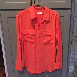 Equipment blouse